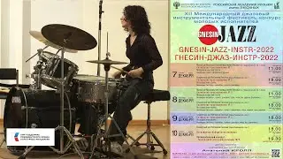 GNESIN-JAZZ-2022 13(1) Келешян София - Benito Gonzalez 