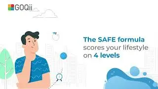 Play it SAFE and improve your health & life insurance cover | GOQii Insure+