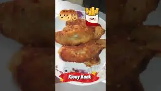 Banana Fritter Batter Mix (Kloay Kaak) #easy #Lobo #delicious