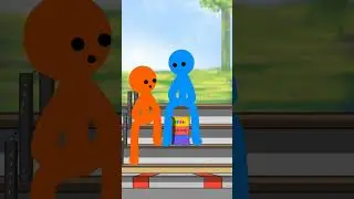 Candy Crush ( Animation Meme ) #shorts #funnyanimations