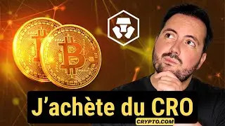Comment acheter du CRO sur CRYPTO.COM (Tutoriel Complet)
