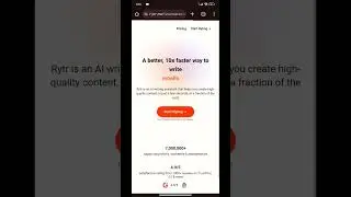 Rytr.me &eacute; uma ferramenta &oacute;tima para criar copys gratuitamente