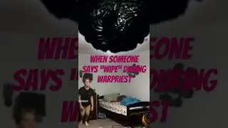 When someone says &ldquo;wipe&rdquo; during warpriest | #destiny2  Kings Fall