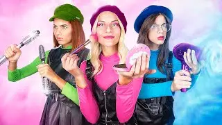 Totally Spies in College!