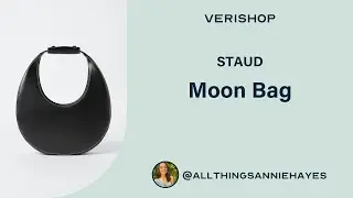 STAUD Moon Bag Review