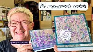 No Measure Easel Card