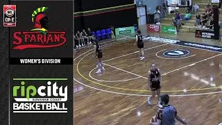 NBL1 Women | Southern Districts vs. Rip City - Game Highlights