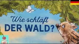 Wie schl&auml;ft der Wald? - Oetinger - Carina & Peter Wohlleben