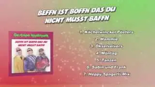 Gestapo Knallmuzik - Sabin und Frank