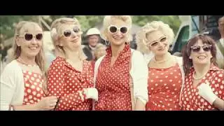 1940s Day Harrogate 2018 | Valley Gardens