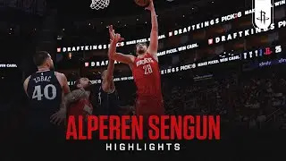 Alperen Sengun (22 points) Highlights vs. LA Clippers