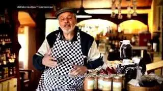 Sergio Arcuri emprendedor gastron&oacute;mico tur&iacute;stico. #HistoriasQueTransforman.