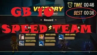 Summoners War / GB10 Speed Team