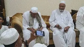 الرسول ولي أمري-- المادح النعيم مبارك والمجموعه -- بحضور الخليفه الطيب الجد
