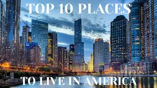 The Best Places To Live in America (2023 Edition) BEFORE YOU GO