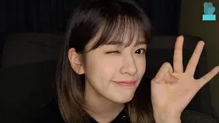 IZ*ONE 渣翻中字 200711 安狗狗直播6 (內含恐怖2選1 小心慎入)