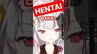 𝙊𝙅𝙊𝙐 𝙎𝘾𝙊𝙇𝘿 𝙔𝙊𝙐 ❤【Nakiri Ayame】#shorts