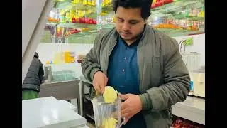 Part 2vlog haji fresh juice 🥤 