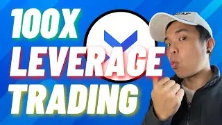 Margex Trading Platform Review - 100X Leverage with Crypto Margin Trading !