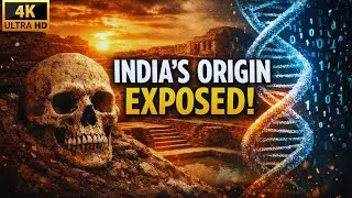 SHATTERING HISTORY: ANCIENT DNA CHANGES EVERYTHING WE THOUGHT WE KNEW ABOUT INDIA