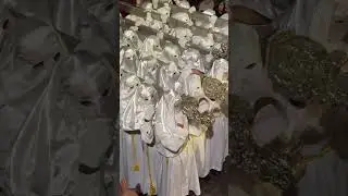 Another Roman Catholic Satanic Rituals Idol Worship. This Has Nothing To Do With Jesus. #Easter