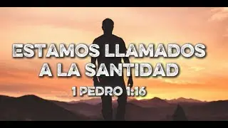 Estamos llamados a la santidad - Devocional MESP