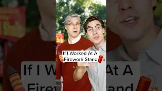 Liberty and justice for all. 🎆🧨 Happy 4th! #skit #funny #comedy #fireworks #skits #independenceday