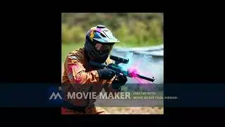 bushball dominance paintball song