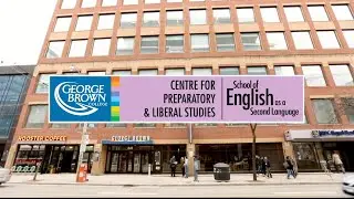 School of English as a Second Language (ESL) - George Brown College