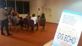 DG ECHO training - Uganda 2017