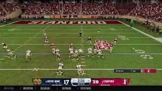 Golden Age Week 13 vs Notre Dame