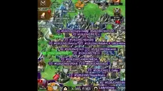 March of empires 527 : I need a hero!🔥 Step bros in action.