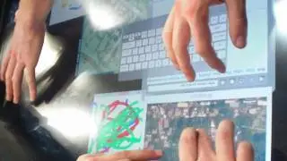 Eindr&uuml;cke von der CeBIT 2011 Hannover
