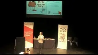 Roald Dahl Funny Prize 2012 winner announced - the funniest book for children 0-6