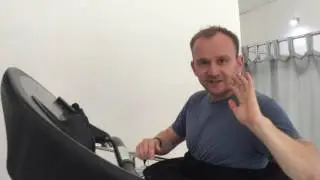 Vacu Activ - bieżnia z podciśnieniem