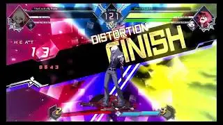 Carmine The TeaBag God! - BlazBlue Cross Tag Battle Online Matches