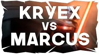 ROBLOX - Bricktops 1v1 Kryex vs MarcusMazikeen