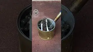 A Trick from Experienced Cyclists! A Life Hack with a Candle and a Bike Chain! #bike #tricks