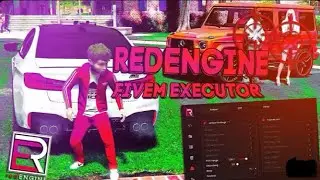 REDENGINE FIVEM CRACKED WORKING 2026 | FIVEM LUA EXECUTOR | FREE HACK CLIENT 2026