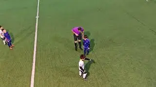 U8 - ( Cənub FC  vs ROFM FC ) - II hissə