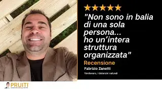 Fabrizio Zanetti, Verdevero i Detersivi Naturali: 