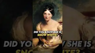 Dark Theory About Snow White!