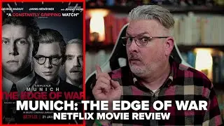 Munich: The Edge of War Netflix Movie Review
