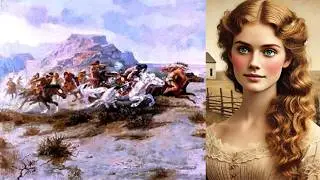 Она оказалась в приюте: Анна Морган вернулась из плена сиу беременной от вождя