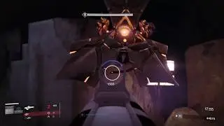 Destiny 1, Nightfall, Titan Sunbreaker, The Nexus Mind (6-4-20)