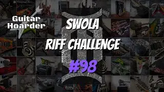 SWOLA98 - Sunday with Ola Riff Challenge #98 ( Ibanez RGD71ALPA )