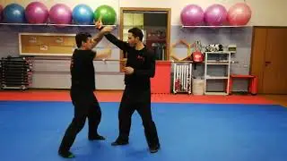 Hubud techniques on knife attacks