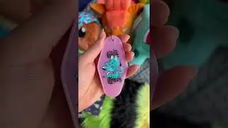 Andie Unboxes: Mystery Cat Lovers Bag! #unboxing #art #cat #sticker #keychain #femiki
