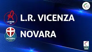 Vicenza - Novara 2-1 | Gli Highlights