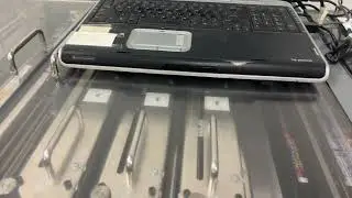 Duplo DC-645 Automatic Slitter and Creaser